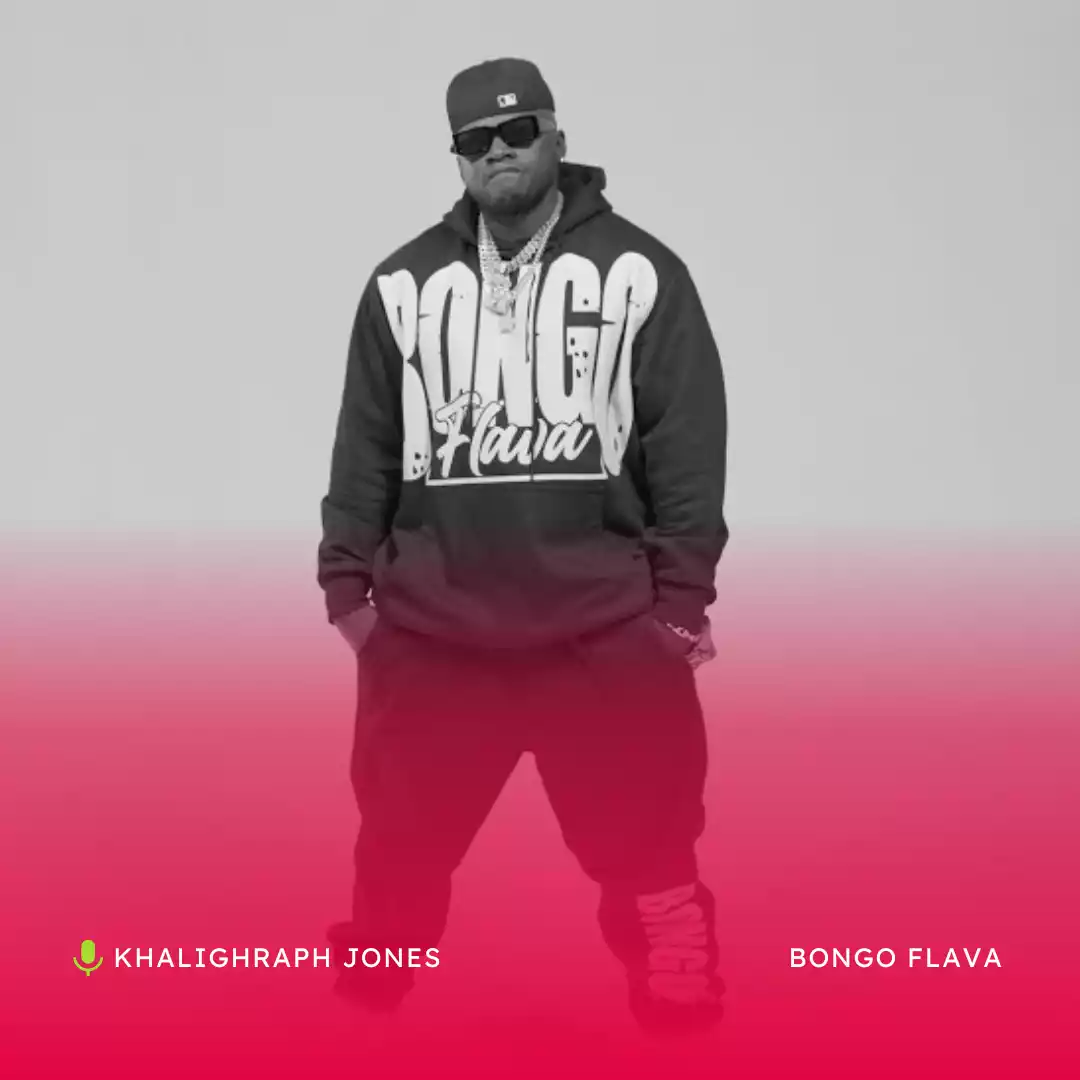 Khaligraph Jones - Bongo Flava (Tanzanian Rappers) Mp3 Download